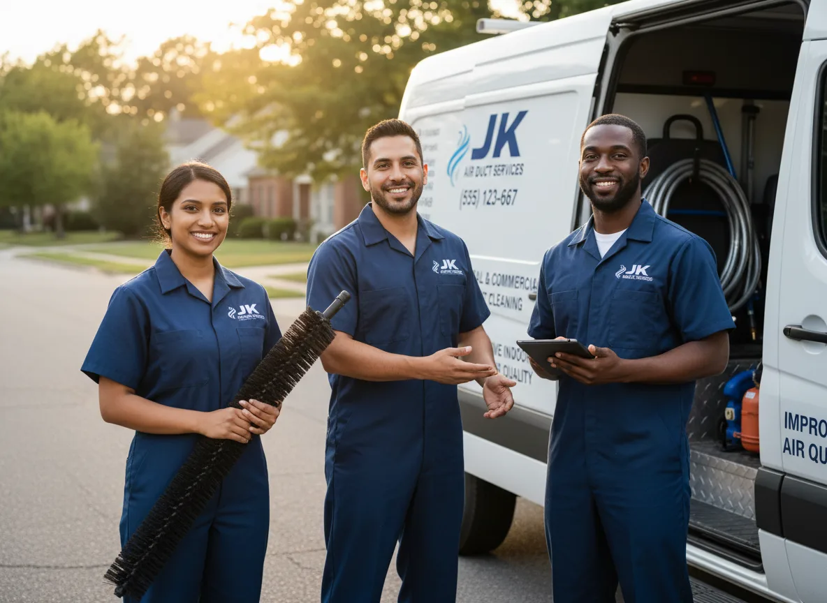Air Duct Cleaning company in Tillar, AR